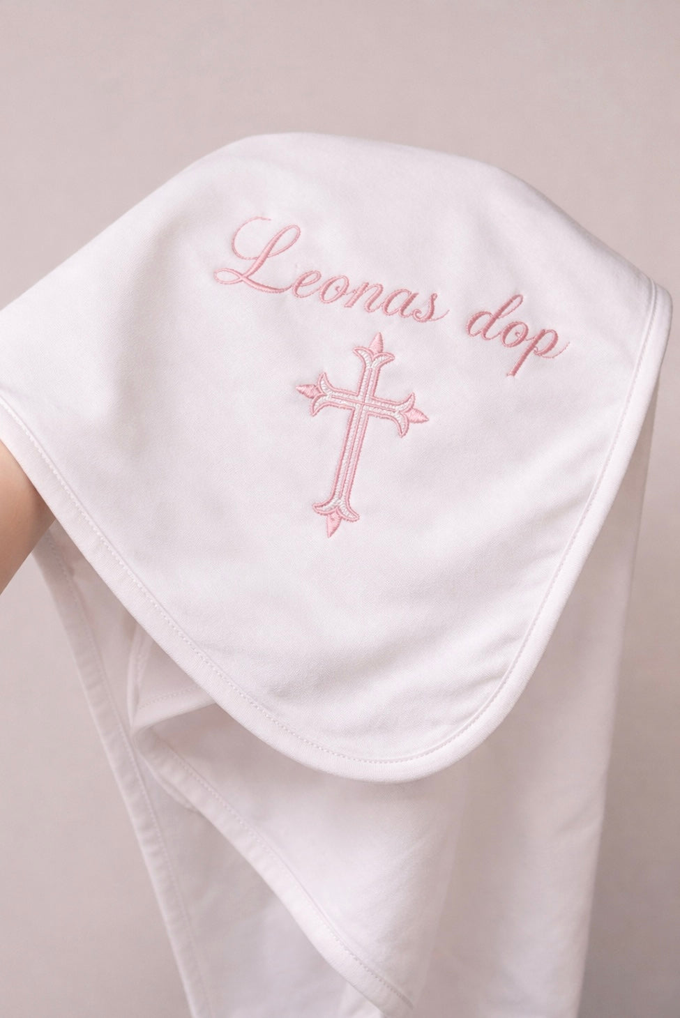 Baby Blanket Christening