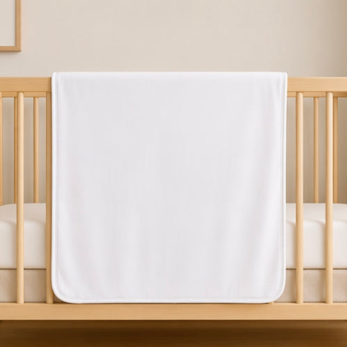 Baby blanket hot air balloon