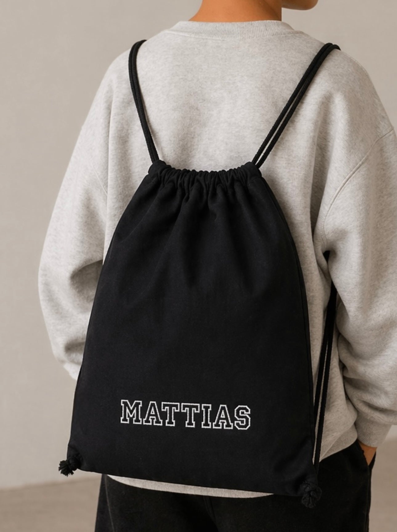 Personlig gympapåse