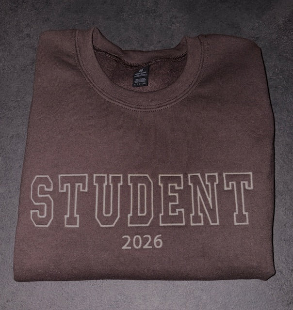 Tröja - STUDENT 2026