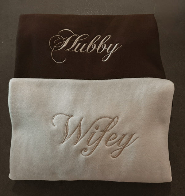 Wifey & Hubby