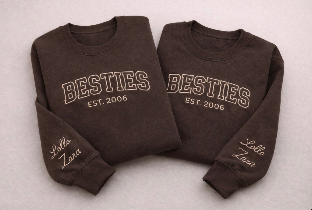 Besties tröjor